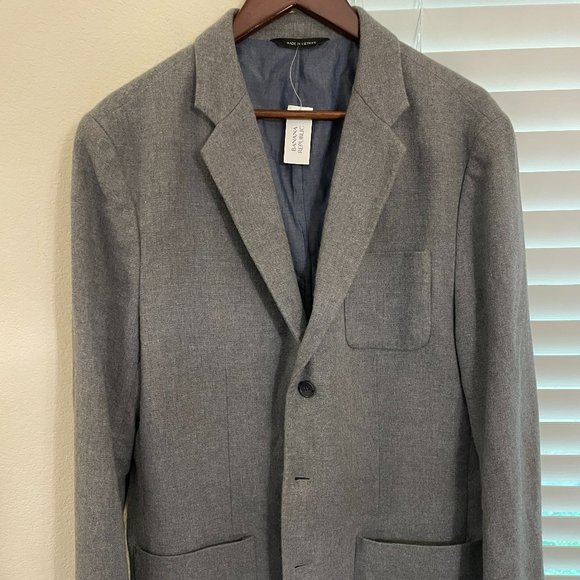 Banana Republic Other - Banana Republic wool blazer - 44L
